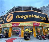 Chứng khoán SSI nâng dự báo cho Thế giới di động, lợi nhuận quý 4 dự kiến tăng gấp đôi lên 1.700 tỷ đồng