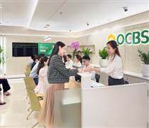 OCBS tăng vốn liên tiếp lên 3.200 tỷ cùng hàng loạt chuyển động lớn