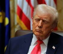 Ông Trump lại ngủ gật