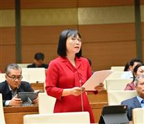 Đại biểu hỏi: Bao giờ bỏ quota tín dụng, giảm chênh lệch giá vàng và lập sàn giao dịch vàng?