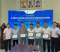 TRC: Cao su Tây Ninh Siêm Riệp bứt phá chuyển đổi số với hệ thống quản trị Base