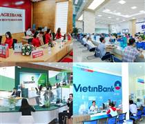 Hàng chục tỷ cổ phiếu ngân hàng nhóm Big 4 sắp 'đổ bộ' thị trường