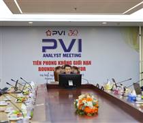PVI vững vàng bước vào giai đoạn phát triển mới