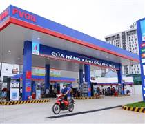 OIL: PV OIL góp vốn thành lập công ty trong lĩnh vực nhiên liệu hàng không