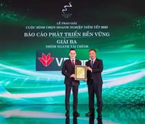 VPBank là ngân hàng duy nhất nhận hai giải thưởng tại VLCA 2025