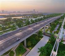 Đại gia “Khoa khàn” bất ngờ tái xuất tại Đại Quang Minh, Liên danh sẵn sàng nộp ngay 4.000 tỷ đồng để khởi công Trục đại lộ cảnh quan sông Hồng ngày 19/12