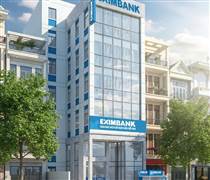 Eximbank đổi tên và địa điểm hoạt động chi nhánh Bình Tân