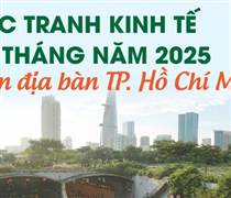 Infographics: Bức tranh kinh tế 11 tháng năm 2025 trên địa bàn TP. Hồ Chí Minh