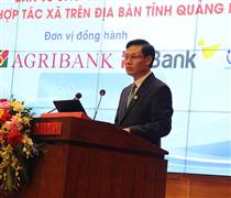 Ngân hàng thừa vốn, HTX khó vay: Quảng Ninh tìm lời giải cho bài toán tín dụng