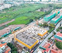 Tranh suất mua NƠXH Hà Nội: Bốc trúng căn hộ nhưng nhiều người không vui