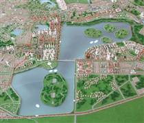 Phú Thọ duyệt chủ trương siêu dự án đô thị sinh thái 102.000 tỷ đồng