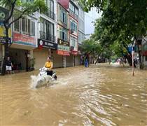 Hà Nội khẩn cấp xây 8 hồ rộng gần 150 ha, tăng sức chống ngập đô thị