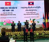 GVR: Mở rộng đầu tư tại Lào, thúc đẩy hệ sinh thái cao su và kinh tế tuần hoàn