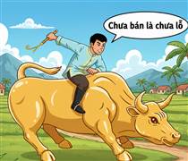 VNINDEX lập chuỗi 8 phiên tăng liên tiếp, băng băng tiến về đỉnh thời đại nhưng ...