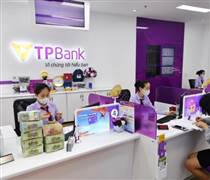 TPB: TPBank 'hút' thêm 150 tỷ đồng từ trái phiếu