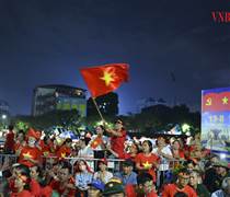 Thế nước và lòng dân trong giai đoạn phát triển mới của đất nước: Phần một - Khẳng định vị thế quốc gia và nguồn lực từ lòng dân