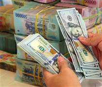 Tỉ giá tại Việt Nam tăng, Ngân hàng Nhà nước bán ngoại tệ can thiệp