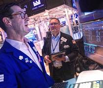 Phố Wall tăng nhẹ nhờ kỳ vọng Fed sắp hạ lãi suất