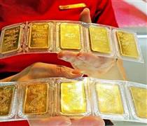 Giá vàng hôm nay (6-12): Giá vàng miếng tăng dựng đứng