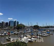 Argentina trở lại thị trường tín dụng quốc tế