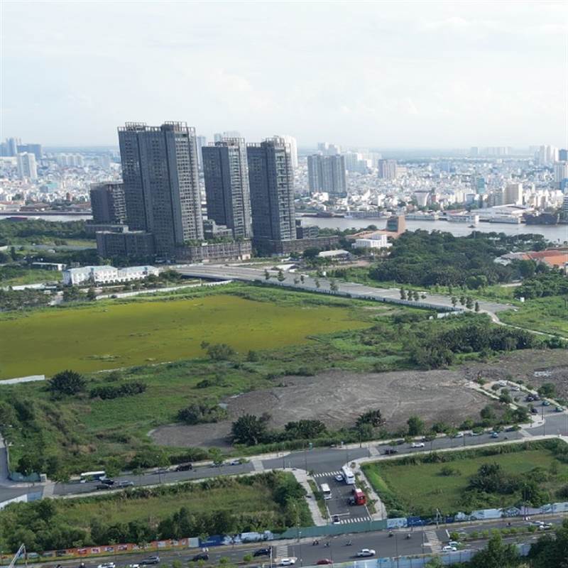 Lý do TPHCM chưa hoàn thiện cơ sở dữ liệu đất đai