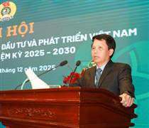 BID: Công đoàn BIDV tổ chức thành công Đại hội đại biểu lần thứ VII, nhiệm kỳ 2025 - 2030