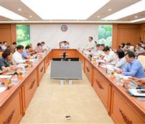 Bộ Tài chính rà soát điều chỉnh, thực hiện chương trình lập pháp năm 2026