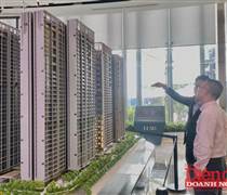 Giá nhà vượt xa thu nhập, người mua “đuối sức”