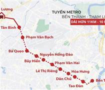Cuộc đua của liên danh Tập đoàn Đại Dũng, Đèo Cả và THACO "nóng" trở lại khi tuyến metro 47.900 tỷ đồng chính thức chốt ngày trọng đại