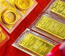 Người mua lướt sóng tuần qua lỗ nặng dù giá vàng giảm nhẹ