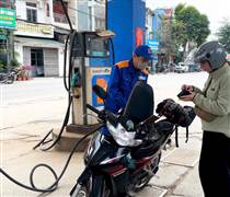 Công ty TNHH MTV Petrolimex Cao Bằng doanh thu trên 952 tỷ đồng