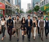 Tp.HCM, Hà Nội sắp "hít khói": Tốc độ sản sinh đại gia tỉnh lẻ gấp 2,3 lần, chiếm 53% người giàu cả nước, các ông lớn Masan, Bách Hóa Xanh đã chạy trước