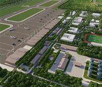 CTD: Coteccons sẽ thi công sân bay lớn nhất miền Bắc do Masterise làm chủ đầu tư