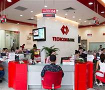 TCB: Techcombank tăng lãi suất
