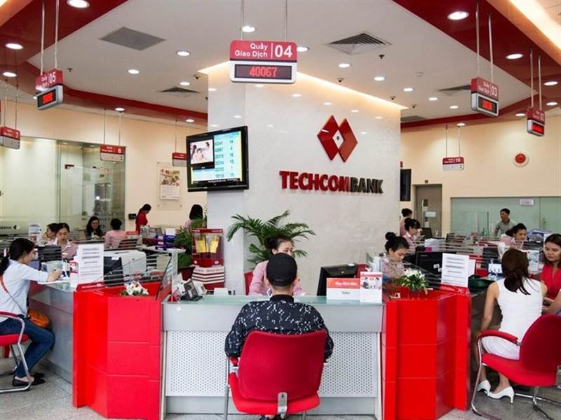 TCB: Techcombank tăng lãi suất