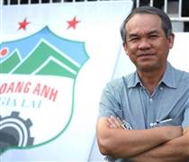 HAG: Bầu Đức lặng lẽ đổi lại logo cho Hoàng Anh Gia Lai sau khi chia tay bầu Thụy