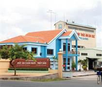 AFX: Tân binh ngành nông sản AFX vừa chào sàn đã "tím lịm" kịch biên