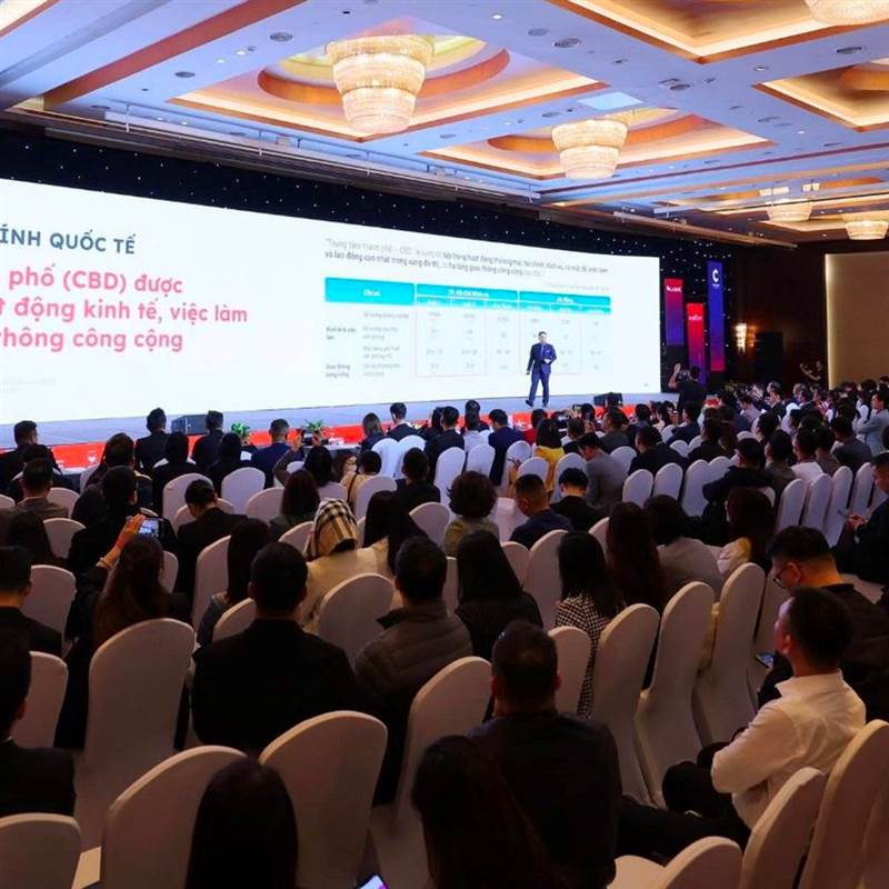 "Năm 2026 sẽ là thời điểm thị trường BĐS phân hóa rõ nét và đi vào quỹ đạo ổn định"