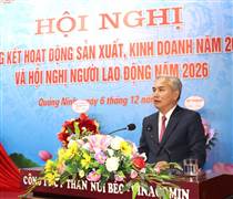 Than Núi Béo hoàn thành vượt mức kế hoạch, nhiệm vụ năm 2025