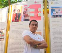 "163 lần khóc" của Phó TGĐ Hoa Sen: Người đàn ông mang tiền của tập đoàn đi "mua nước mắt" mỗi tuần