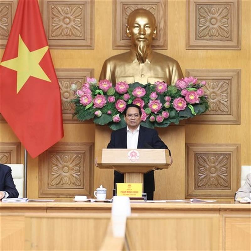 Thủ tướng yêu cầu “thần tốc, táo bạo hơn nữa” để hoàn thành mục tiêu cao tốc và Long Thành