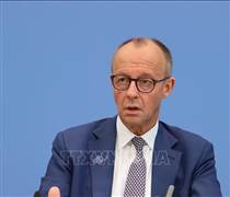 Thủ tướng Đức bác bỏ một số điều trong Chiến lược An ninh của Mỹ