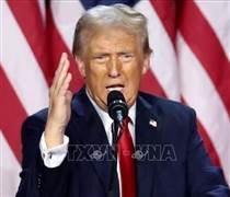 Tổng thống Mỹ Donald Trump chính thức kêu gọi Ukraine tổ chức bầu cử