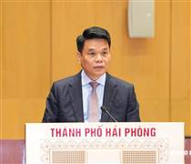 Tăng trưởng GRDP Hải Phòng đạt 11,81% trong năm 2025