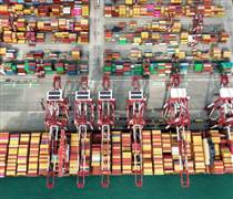 Thặng dư thương mại Trung Quốc vượt 1.000 tỷ USD, khẳng định vị thế xuất khẩu