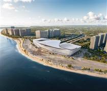 Đô thị lấn biển: Không TOD, không giải pháp bền vững khó thành công