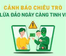 Khi dữ liệu cá nhân trở thành mục tiêu, người dùng cần làm gì để tự bảo vệ tài sản?