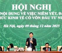 Thúc đẩy doanh nghiệp có vốn đầu tư nước ngoài tham gia vào thị trường chứng khoán Việt Nam