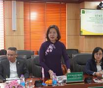 Ủy ban Chứng khoán Nhà nước hợp tác VACPA phát triển thị trường minh bạch và bền vững