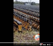 Xác minh video ‘nghĩa địa xe scooter điện’: Lý do thật khiến hàng loạt xe điện bị bỏ xó